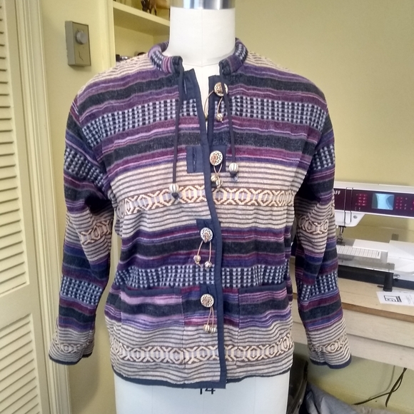 Dress barn jacket size medium - Picture 1 of 9